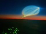 巨大UFO出現に米空軍パイロット大混乱 しかし実際は…?
