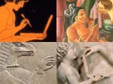 古代人も現代のテクノロジーを使っていた!?スマホ、タブレット、ノートPC…疑惑の作品8選