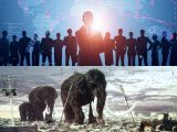 CIAが「復活したマンモス」をロシア戦に投入? 驚愕の陰謀論にネット民も唖然