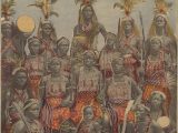 ダホメ王国のアマゾネス部隊「アゴジ」とは? 実在した女戦士たちの過酷な訓練と驚愕の戦闘能力