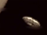 月を通る「超巨大円盤型UFO」映像! 全長54km、宇宙人の存在を証明か?