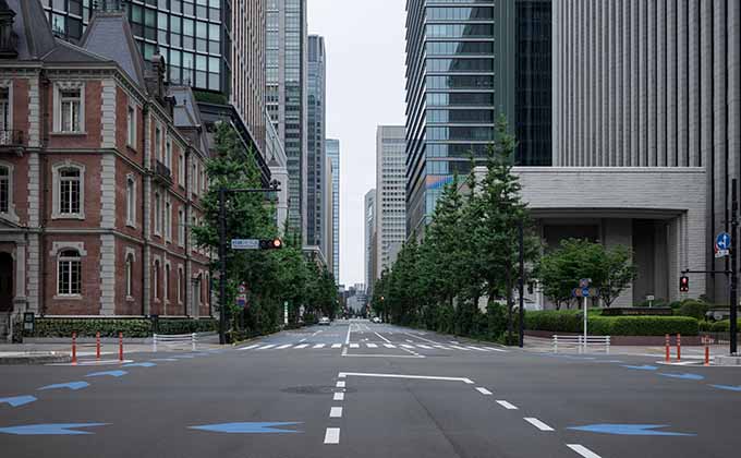 2022年中に東京から人が消える？ タイムトンネルから見た驚愕の未来の画像1