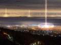 UFOか新兵器か？ ウクライナ軍を助けた「奇跡の雷撃」をハーバード大教授が分析