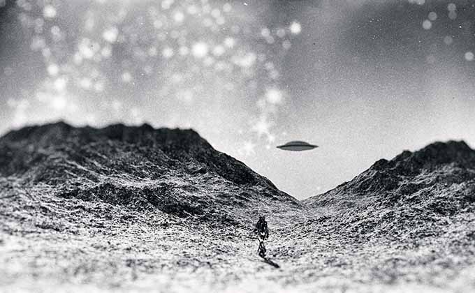 英王室秘蔵の「UFOファイル」が公開へ？ フィリップ殿下が70年間独自調査の画像1