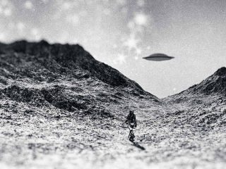 英王室秘蔵の「UFOファイル」が公開へ？ フィリップ殿下が70年間独自調査