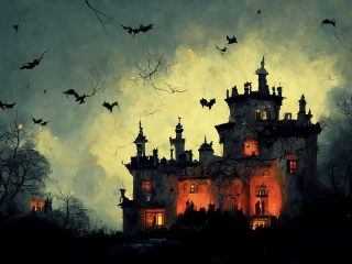 ハロウィン間近「吸血鬼に最適な街と最悪の街」が発表される！ 北東部が危険である理由は？