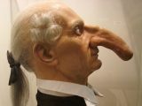 世界一長い19センチの鼻を持っていた男! ギネスブックにも登録されたエレファントマンとは?