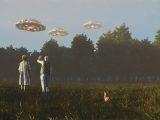 宇宙人基地に守られている町が存在か? 「ハリケーンの被害が少ない」住民が確信