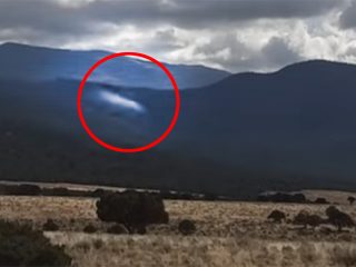 時速5800キロ「超高速UFO」映像は本物！ 映像検証で無編集と判明！