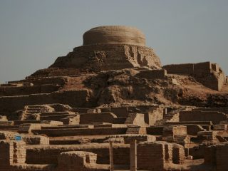 4000年前に「モヘンジョダロ」が核戦争で滅んだと考えられる理由とは？