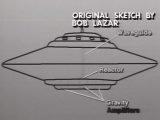 UFOの動力源「エレメント115」とは? “抹消された”エリア51元研究員の理論