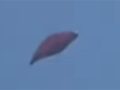 コロンビアで撮影された「三角形UFO」映像！ ホバリングしながら回転、奇妙な挙動