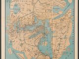 アトランティス=サハラの目か? メラの古代地図で示された本当の場所とは