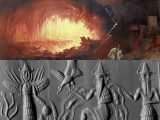 古代都市ソドムとゴモラは古代核兵器で壊滅した? アヌンナキの兄弟喧嘩が引き金か