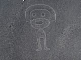 ナスカの地上絵に「シンプソンズ」が含まれていた? 新発見で深まる謎