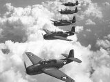 フライト19の謎! バミューダトライアングル上空で消息を絶った5機の魚雷爆撃機