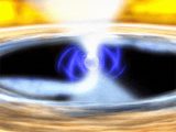 高速回転する超巨大中性子星が0.01秒だけ存在していたと判明! ブラックホール化に抗う最後の意地(最新研究)