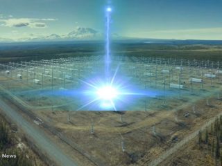 陰謀施設「HAARP」が小惑星アポフィスに電波を照射！ 2029年に地球衝突か