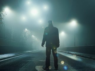 UFO目撃直後にメン・イン・ブラックに遭遇？ 顔の特徴がない奇妙な男たち