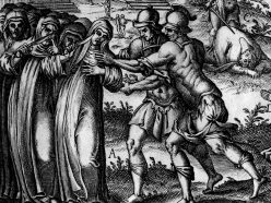 自らの“鼻を切り落とした”修道女「聖エーベ」とは？ 必至の抵抗と悲劇的な最期