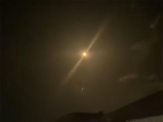 ロシアがUFOを撃墜？ 公開された動画が波紋を広げる