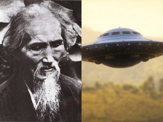 10個に分裂するUFOを見た禅僧の奇妙な回顧録… 霊山に現れる「知恵の玉」とは？