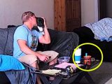 住む家がお化け屋敷になる男が心霊映像を撮影! 2回引っ越しても止まぬ怪異、臨死体験後に霊に憑りつかれた?