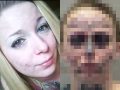 強烈な顔面タトゥーを入れた女性が除去を決意！ SNSで苦しみを伝える「他人の言いなりになるな！」