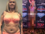 60代でボディビルダーになった女性の身体が激変! 衝撃のビフォーアフター