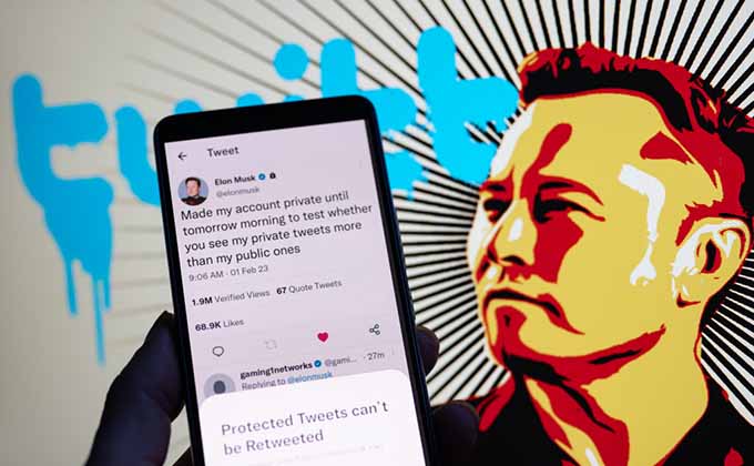 イーロン・マスクがTwitterに意味深な画像を投稿！ 秘密結社イルミナティとの関与を示唆？の画像1