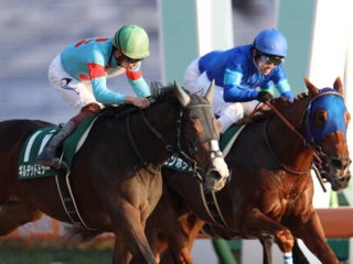 今年最初の大一番「JRAフェブラリーステークス」 大荒れ模様を制するのはこの馬！ Dr.コパの奇跡、最低人気を覆したコパノリッキーの激走再び