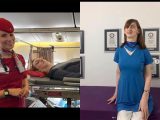 世界一背の高い女性が困難を乗り越え初の海外旅行に! 飛行機の座席6人分を撤去、シリコンバレーで夢を叶えるために…