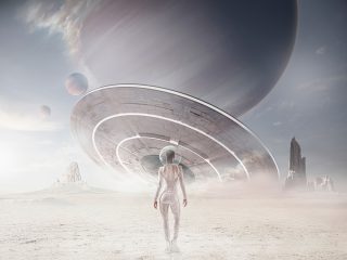 2023年中に「宇宙人ノジックが政府を乗っ取る」 自称タイムトラベラーが予言！ 2024年にはカリフォルニアが沈没？