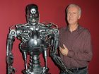 ジェームズ・キャメロン監督が警告！ 「AIが世界を乗っ取っても気づく方法はない」
