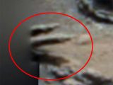 宇宙人の手が写り込む!? NASA火星探査機が撮影「2mのエイリアンだ」専門家
