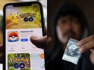 ポケモンGOをしているだけで逮捕・有罪に？ 警察が1年間尾行、麻薬密売人だと判明