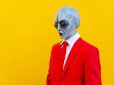 宇宙人の魂を持つ「スター・シード」が急増していることが世論調査で判明! 光の言語を話し星間飛行… 地球を救うために奮闘中