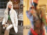 全身にタトゥーを彫った56歳美魔女の圧倒的ヴィジュアル! 400万円以上をかけて理想の肌へ