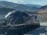 エリア51にUFOが運び込まれる? 護衛付きトラックを目撃、ネット騒然