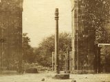 絶対に錆びない「デリーの鉄柱」とは? 1600年以上雨風に晒されても劣化なし… 地球外の素材か
