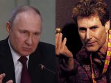 プーチン大統領が「邪眼」を払うためにロシアの霊能者を招集!? ユリ・ゲラーが主張
