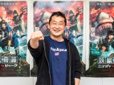 R-15スプラッター時代劇『妖獣奇譚 ニンジャVSシャーク』14日公開! 流血、斬首、血飛沫… 坂本浩一監督が“見どころ”を語る