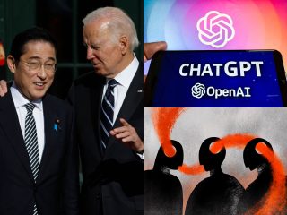 ChatGPTは極左の洗脳ツール！ 国政導入で岸田内閣の思考停止…米国の完全傀儡化へ＝ジェームズ斉藤