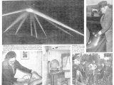 UFO史を紐解くーケネス・アーノルド事件以前の目撃例(2) 幽霊飛行機、ロサンゼルス空襲、フー・ファイター