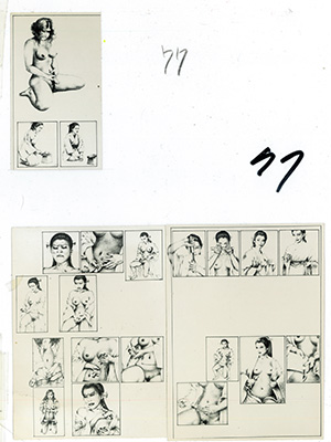 超激レア本から学ぶ切腹女子たちの歴史とは!? 驚異の陳列室「書肆ゲンシシャ」が所蔵する奇妙な本の画像7