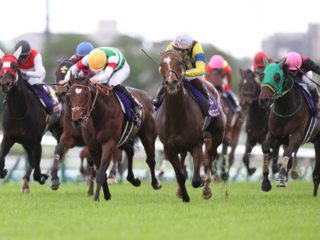 JRA日本ダービー「4強対決なら武豊が勝つ！」 アドマイヤベガの奇跡でわかるレジェンドジョッキーの勝負強さ