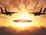 UFOとの戦闘経験があるパイロットが激白! 瞬間移動、ミサイル無効化…