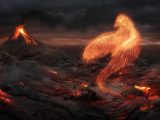 明治時代の消防士が目撃した「火鳥」とは? 延焼予測に活用、実在か伝説か