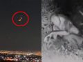 ラスベガス上空に2機のUFOが出現？ 3mの宇宙人の姿も!?