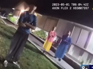 ラスベガスUFO事件に新展開！ 3mの宇宙人を目撃した男性が証言「何千もの足音が聞こえ金縛りに」
